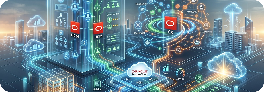 Oracle transformation and cloud modernization